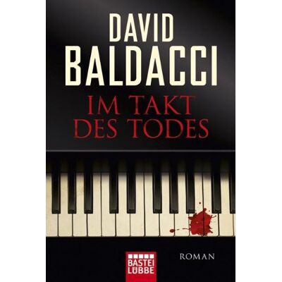 David Baldacci Im Takt Des Todes: Roman - Publicité David Baldacci Im Takt Des Todes: Roman - Publicité