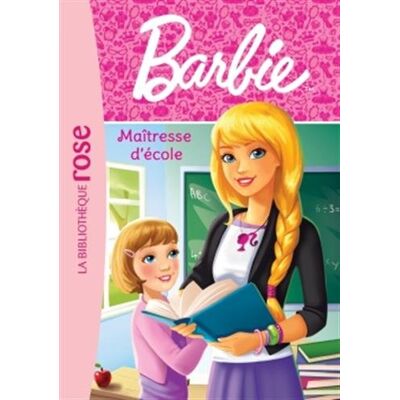 Barbie. Vol. 1. Maîtresse D'École - Publicité Barbie. Vol. 1. Maîtresse D'École - Publicité