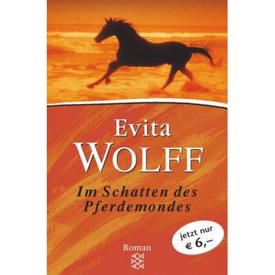 Evita Wolff Im Schatten Des Pferdemondes. Sonderausgabe - Publicité Evita Wolff Im Schatten Des Pferdemondes. Sonderausgabe - Publicité