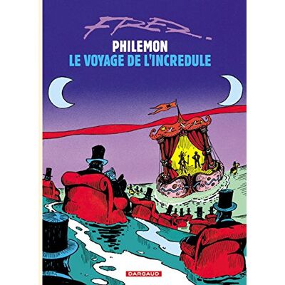 Fred (Finland) Philémon. Vol. 5. Le Voyage De L'Incrédule - Publicité Fred (Finland) Philémon. Vol. 5. Le Voyage De L'Incrédule - Publicité