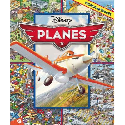 Planes - Publicité Planes - Publicité