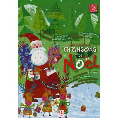 Mes Plus Belles Chansons De Noël - Publicité Mes Plus Belles Chansons De Noël - Publicité