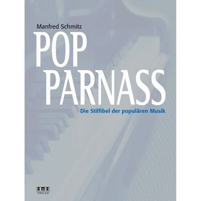 Manfred Schmitz Pop Parnass: Die Stilfibel Der Populären Musik - Publicité Manfred Schmitz Pop Parnass: Die Stilfibel Der Populären Musik - Publicité