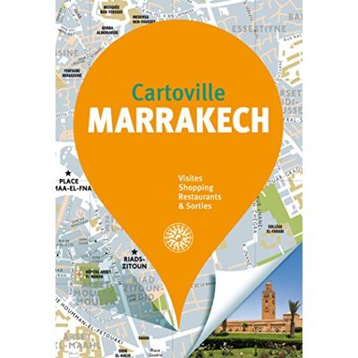 Collectif Marrakech - Publicité Collectif Marrakech - Publicité