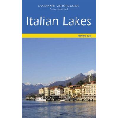 Richard Sale Italian Lakes (Landmark Visitor Guide) - Publicité Richard Sale Italian Lakes (Landmark Visitor Guide) - Publicité