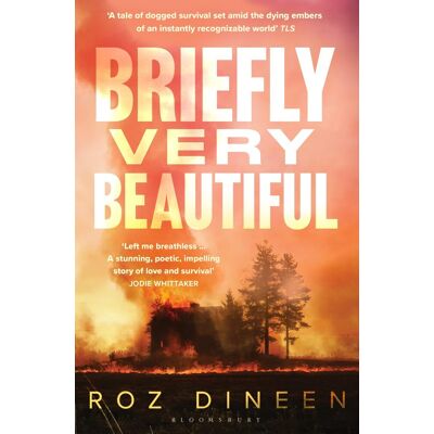 Roz Dineen Briefly Very Beautiful: Shortlisted For The Climate Fiction Prize 2024 - Publicité Roz Dineen Briefly Very Beautiful: Shortlisted For The Climate Fiction Prize 2024 - Publicité