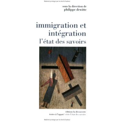 Collectif Immigration Et Intégration : L'État Des Savoirs - Publicité Collectif Immigration Et Intégration : L'État Des Savoirs - Publicité