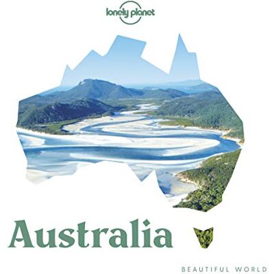 Beautiful World Australia (Lonely Planet) - Publicité Beautiful World Australia (Lonely Planet) - Publicité