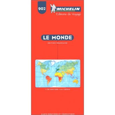 Collectif Le Monde. Planisphère, 1/28 500 000 (Planisphere) - Publicité Collectif Le Monde. Planisphère, 1/28 500 000 (Planisphere) - Publicité