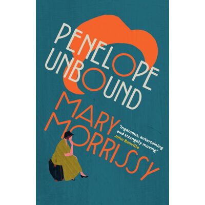 Mary Morrissy Penelope Unbound - Publicité Mary Morrissy Penelope Unbound - Publicité