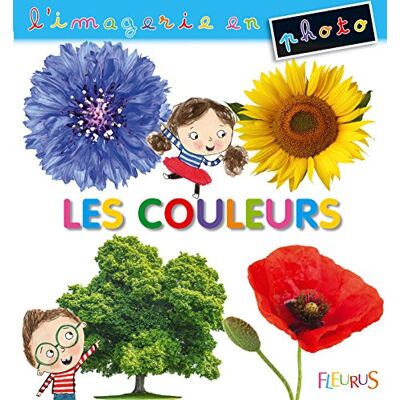 Fleurus Les Couleurs De La Nature - Publicité Fleurus Les Couleurs De La Nature - Publicité