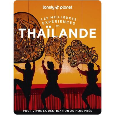 Amy Bensema Les Meilleures Expériences En Thaïlande - Publicité Amy Bensema Les Meilleures Expériences En Thaïlande - Publicité