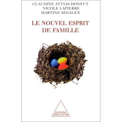 Attias Le Nouvel Esprit De Famille - Publicité Attias Le Nouvel Esprit De Famille - Publicité