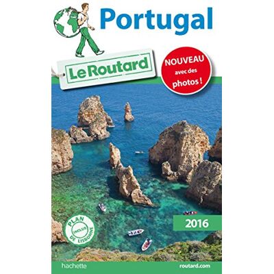 Le Routard Portugal : 2016 - Publicité Le Routard Portugal : 2016 - Publicité