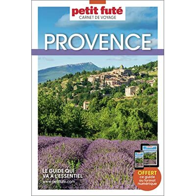 Petit Futé Provence - Publicité Petit Futé Provence - Publicité