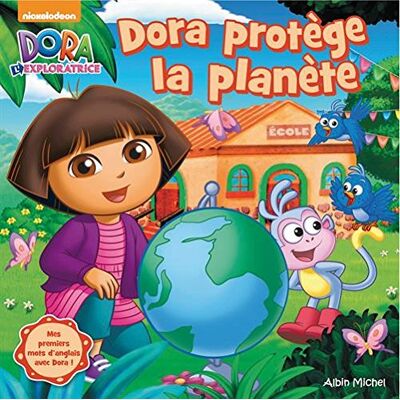 Dora Protège La Planète - Publicité Dora Protège La Planète - Publicité
