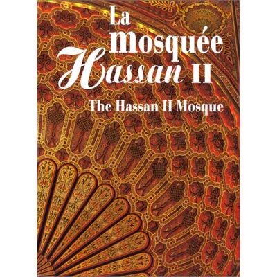 Collectif La Mosquée Hassan Ii - Publicité Collectif La Mosquée Hassan Ii - Publicité