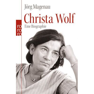 Jörg Magenau Christa Wolf: Eine Biographie - Publicité Jörg Magenau Christa Wolf: Eine Biographie - Publicité