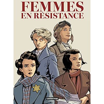 Collectif Femmes En Résistance : Intégrale - Publicité Collectif Femmes En Résistance : Intégrale - Publicité