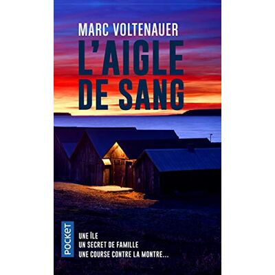 L'Aigle De Sang - Publicité L'Aigle De Sang - Publicité