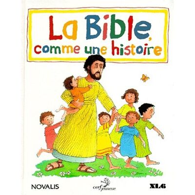 Leon Baxter La Bible Comme Une Histoire - Publicité Leon Baxter La Bible Comme Une Histoire - Publicité