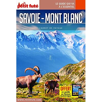 Petit Futé Savoie-Mont-Blanc - Publicité Petit Futé Savoie-Mont-Blanc - Publicité