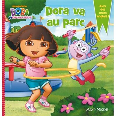 Dora Va Au Parc - Publicité Dora Va Au Parc - Publicité