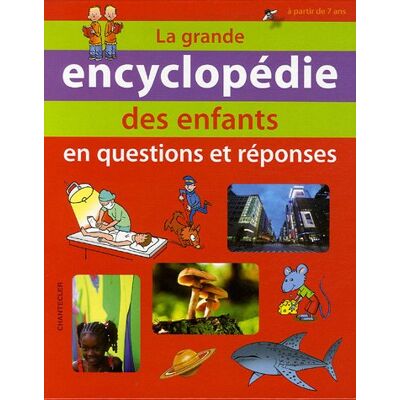 Son Tyberg La Grande Encyclopédie Des Enfants En Questions Et Réponses - Publicité Son Tyberg La Grande Encyclopédie Des Enfants En Questions Et Réponses - Publicité