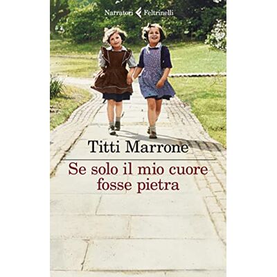 Titti Marrone Se Solo Il Mio Cuore Fosse Pietra - Publicité Titti Marrone Se Solo Il Mio Cuore Fosse Pietra - Publicité