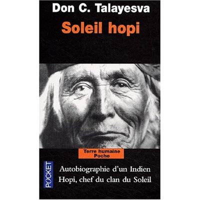 Talayesva, Don C. Soleil Hopi : Autobiographie D'Un Indien Hopi - Publicité Talayesva, Don C. Soleil Hopi : Autobiographie D'Un Indien Hopi - Publicité