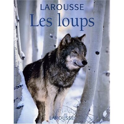 Geneviève Carbone Les Loups - Publicité Geneviève Carbone Les Loups - Publicité