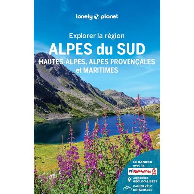 Jean-Bernard Carillet Explorer La Région Alpes Du Sud : Hautes-Alpes, Alpes Provençales Et Maritimes - Publicité Jean-Bernard Carillet Explorer La Région Alpes Du Sud : Hautes-Alpes, Alpes Provençales Et Maritimes - Publicité