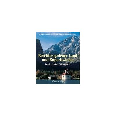 Alfons Schuhbeck Berchtesgadener Land Und Rupertiwinkel. Land - Leute - Schmankerl - Publicité Alfons Schuhbeck Berchtesgadener Land Und Rupertiwinkel. Land - Leute - Schmankerl - Publicité