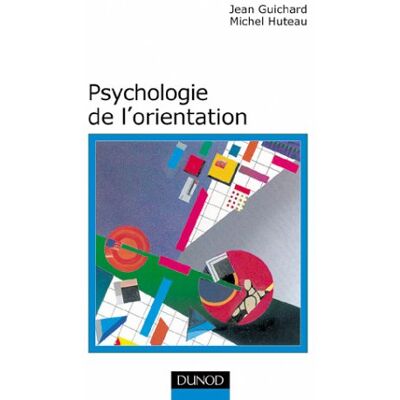 Michel Huteau Psychologie De L'Orientation - Publicité Michel Huteau Psychologie De L'Orientation - Publicité