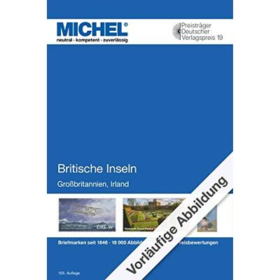Britische Inseln 2020/2021: Europa Teil 13 (Michel-Europa: Ek) - Publicité Britische Inseln 2020/2021: Europa Teil 13 (Michel-Europa: Ek) - Publicité