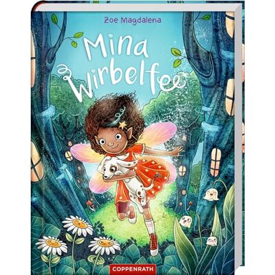 Zoe Magdalena Mina Wirbelfee (Bd. 1) (Mina Wirbelfee, 1, Band 1) - Publicité Zoe Magdalena Mina Wirbelfee (Bd. 1) (Mina Wirbelfee, 1, Band 1) - Publicité