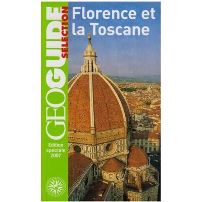 Mélani Le Bris Florence Et La Toscane - Publicité Mélani Le Bris Florence Et La Toscane - Publicité