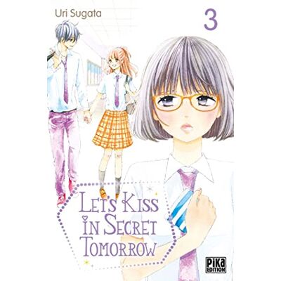 Uri Sugata Let'S Kiss In Secret Tomorrow. Vol. 3 - Publicité Uri Sugata Let'S Kiss In Secret Tomorrow. Vol. 3 - Publicité