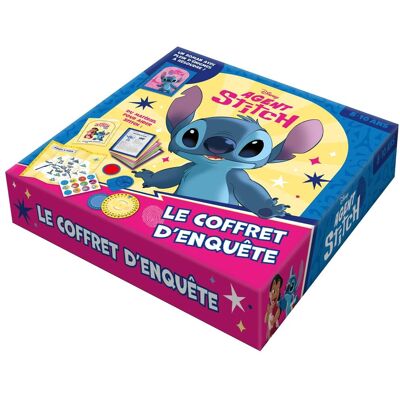 Agent Stitch - Publicité Agent Stitch - Publicité