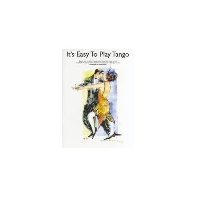 Various It'S Easy To Play Tango: Lehrmaterial Für Klavier (Satb & Organ) - Publicité Various It'S Easy To Play Tango: Lehrmaterial Für Klavier (Satb & Organ) - Publicité
