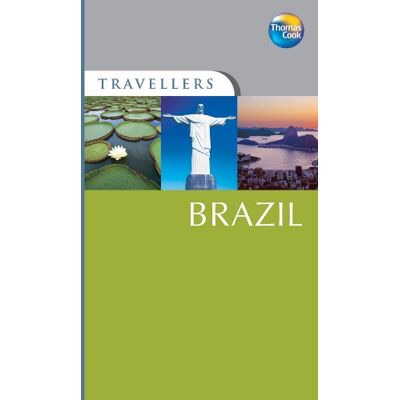 Jane Egginton Travellers Brazil - Publicité Jane Egginton Travellers Brazil - Publicité