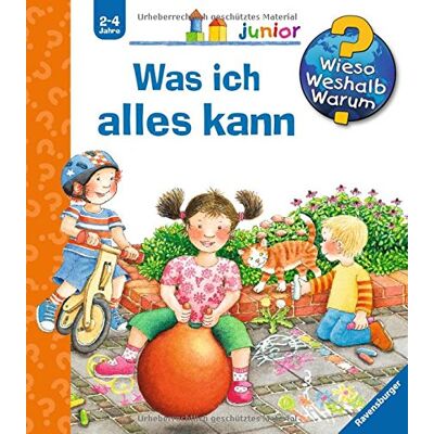 Constanza Droop Wieso? Weshalb? Warum? Junior 14: Was Ich Alles Kann - Publicité Constanza Droop Wieso? Weshalb? Warum? Junior 14: Was Ich Alles Kann - Publicité
