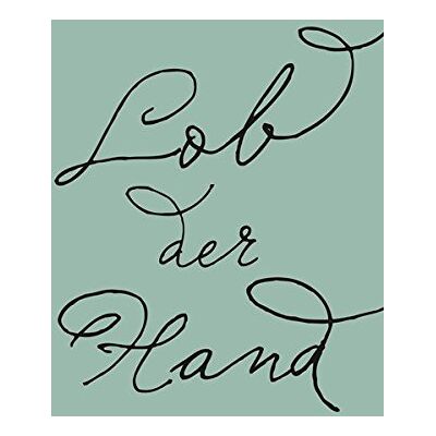 Henri Focillon Lob Der Hand - Publicité Henri Focillon Lob Der Hand - Publicité