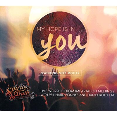 Various My Hope Is In You - Publicité Various My Hope Is In You - Publicité