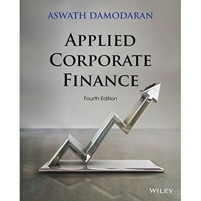 Aswath Damodaran Applied Corporate Finance - Publicité Aswath Damodaran Applied Corporate Finance - Publicité