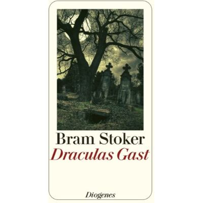 Bram Stoker Draculas Gast: Sechs Gruselgeschichten - Publicité Bram Stoker Draculas Gast: Sechs Gruselgeschichten - Publicité