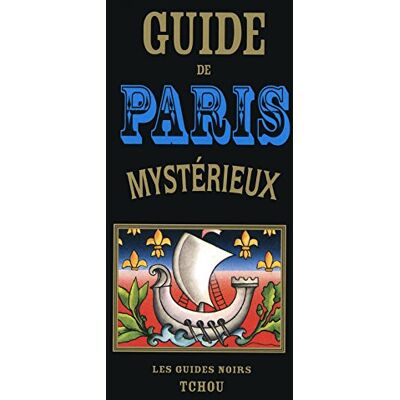 Collectif Guide De Paris Mystérieux - Publicité Collectif Guide De Paris Mystérieux - Publicité