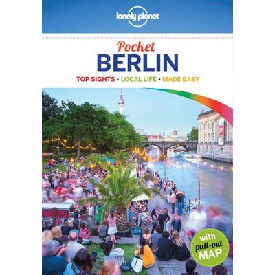 Lonely Planet Pocket Berlin : Top Sights, Local Life, Made Easy - Publicité Lonely Planet Pocket Berlin : Top Sights, Local Life, Made Easy - Publicité