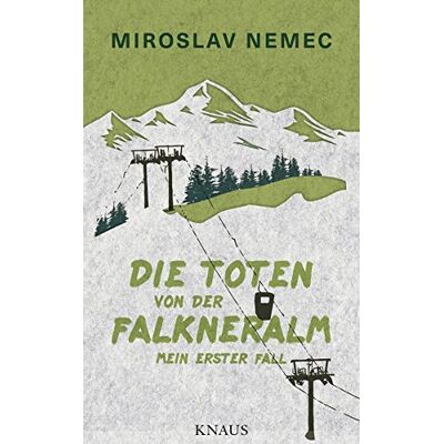 Miroslav Nemec Die Toten Von Der Falkneralm: Mein Erster Fall - Publicité Miroslav Nemec Die Toten Von Der Falkneralm: Mein Erster Fall - Publicité