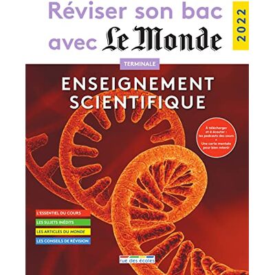 Séverine Duparcq Enseignement Scientifique Terminale : 2022 - Publicité Séverine Duparcq Enseignement Scientifique Terminale : 2022 - Publicité